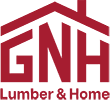 GNH Lumber & Home Logo