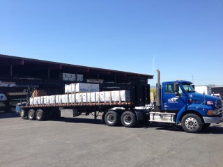 truck-large Our Dedication
