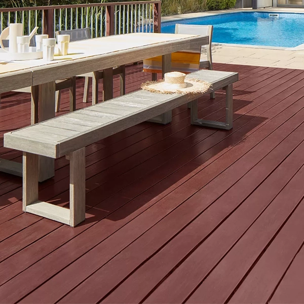 Watch video: How to Maintain your Deck