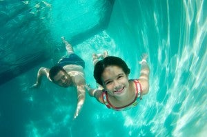 Read the article: How to Keep Your Pool Water Clear this Summer