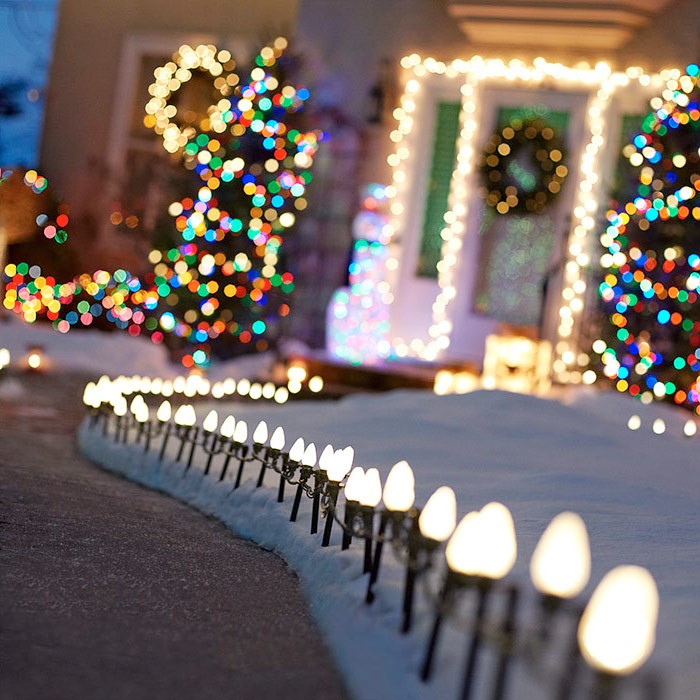 Amazing Christmas Lighting Ideas