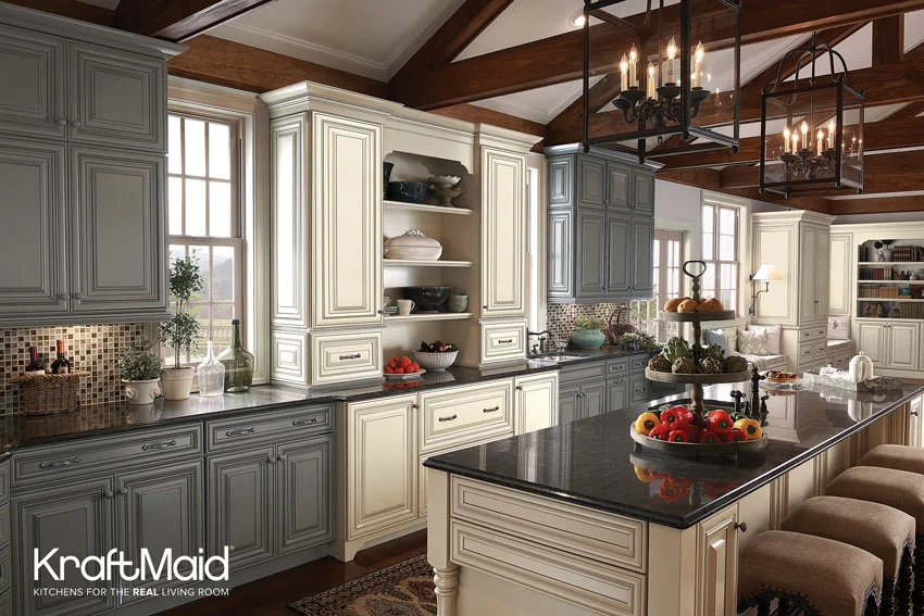 5 Must-have Storage Solutions For Your New Kitchen - KraftMaid