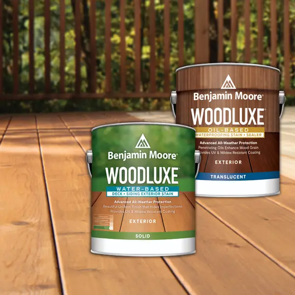Woodluxe Stain