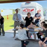 GNH Lumber Van and Introductions