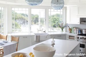 Read the article: Color Ideas & Inspiration to Elevate Your Kitchen