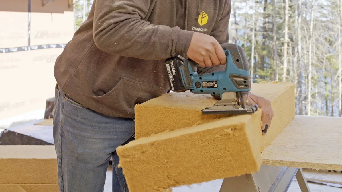 TimberHP