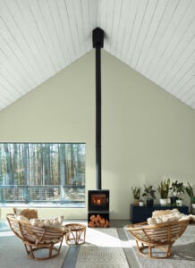 Read the article: How to Choose a Paint Finish