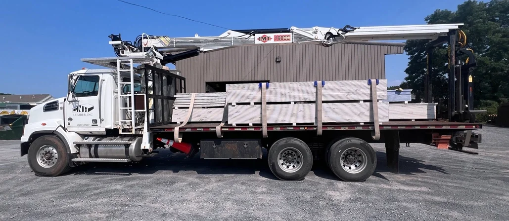 GNH Boom Flatbed 2024