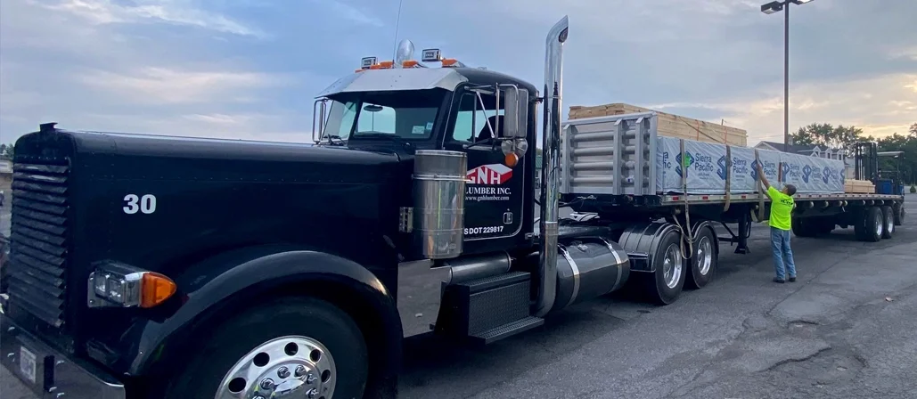 GNH Tractor Trailer Fleet 2024