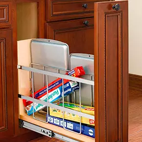 Base Tray Divider