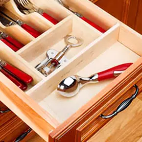 Cutlery Tray