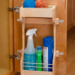 Door Storage