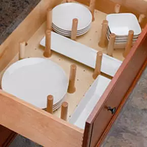 Drawer Pegs