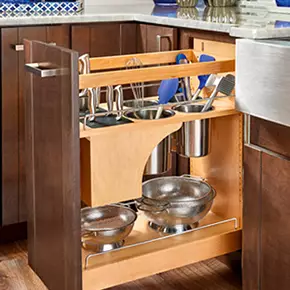 Knife and Utensil Organizer Product