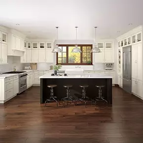KraftMaid Transitional