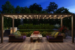Read the article: The Great Transition: Preparing Your Outdoor Living Space for the Season