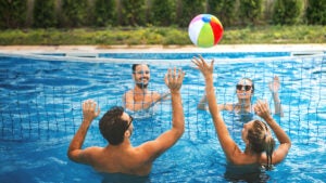 Read the article: Dive Into Fun: The Ultimate Guide to Backyard Pool Games